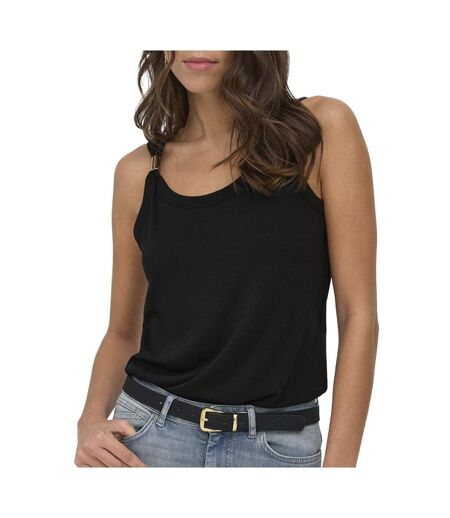Débardeur noir femme jdy uffa