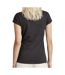 T-shirt noir femme g-star raw look book-2