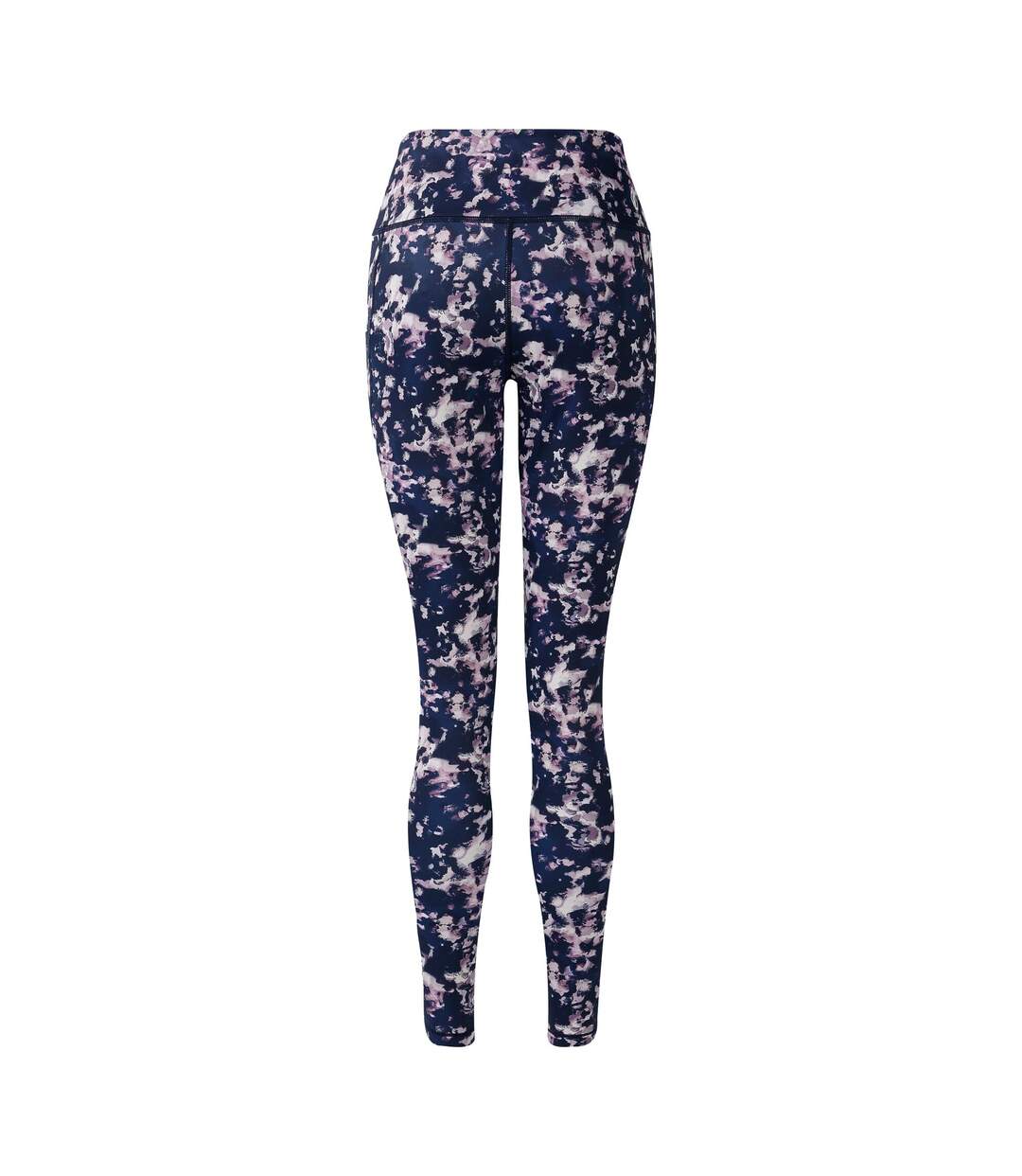 Legging Motif/style Impression À L´encre Influential Femme Bleu Marine Dare 2B-2