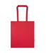 Tote Bag Peru Taille Unique Rouge Floso-2