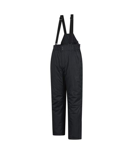 Mountain Warehouse Mens Dusk II Ski Trousers (Black) - UTMW1523