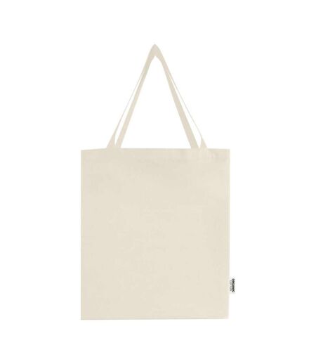 Tote Bag À Goussets En Coton Bio 14 Litres Odisha Taille Unique Blanc Cassé Floso