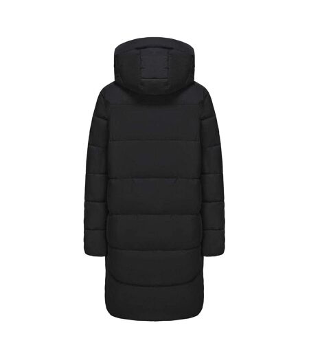 Womens/ladies Ottawa Down Jacket Black Gelert
