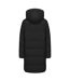 Womens/ladies Ottawa Down Jacket Black Gelert-2
