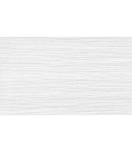 Adhésif décoratif Chêne blanchi - 200 x 45 cm - Blanc