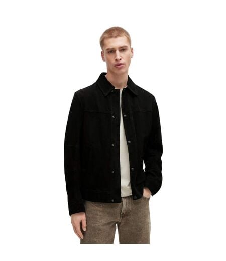 Blouson Aviateur Jomister Homme Noir Boss