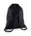Sac De Gym 12 Litres Taille Unique Noir Noir Westford Mill-2