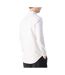 Chemise blanche homme tommy jeans slim stretch oxford - l-2