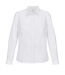 Chemise Manches Longues Bailey Femme Blanc SOLS-1