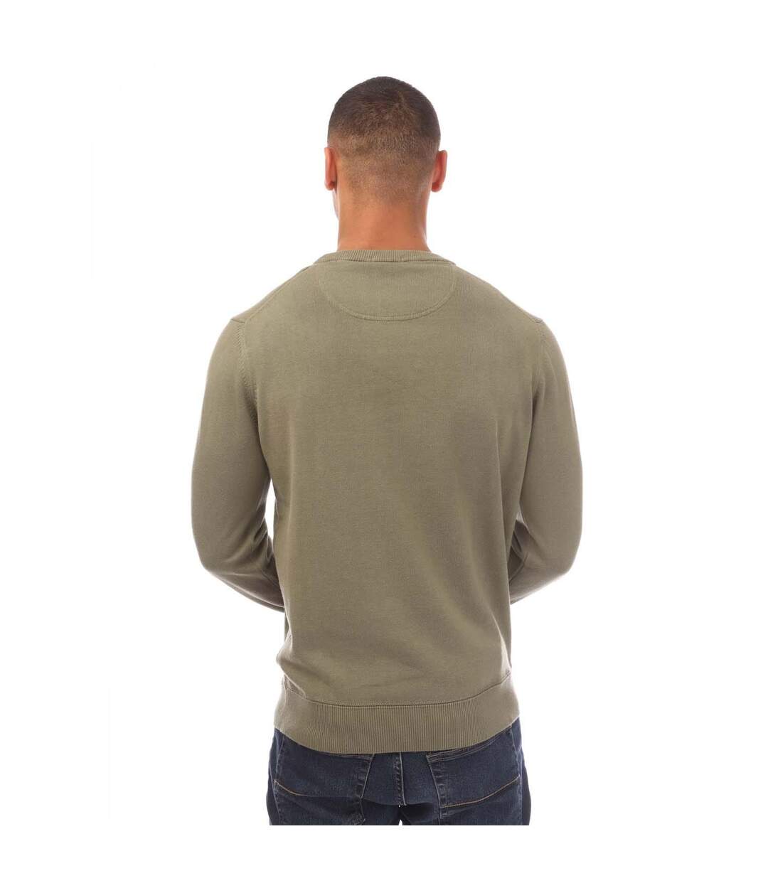 Sweat williams river kennebec homme vert kaki Timberland-2