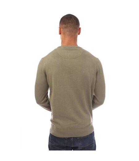 Sweat williams river kennebec homme vert kaki Timberland