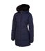 Dare 2B Womens/Ladies Striking III Long Length Padded Jacket (Peacoat) - UTRG7986