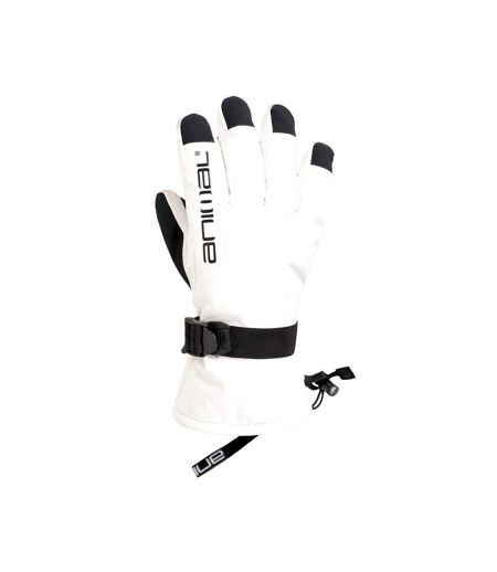 Animal - Gants de ski FLOW - Femme (Blanc) - UTMW2216