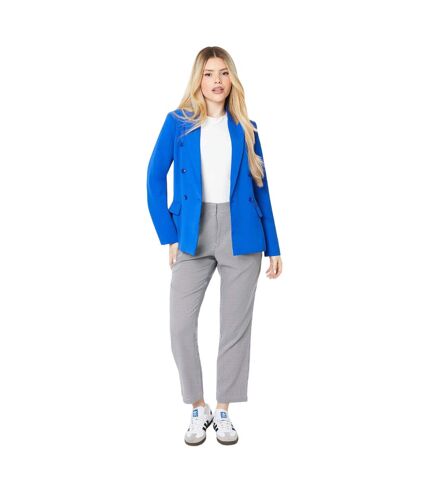 Blazer femme bleu Dorothy Perkins