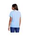 T-shirt Tech Twist Femme Bleu Under Armour-4