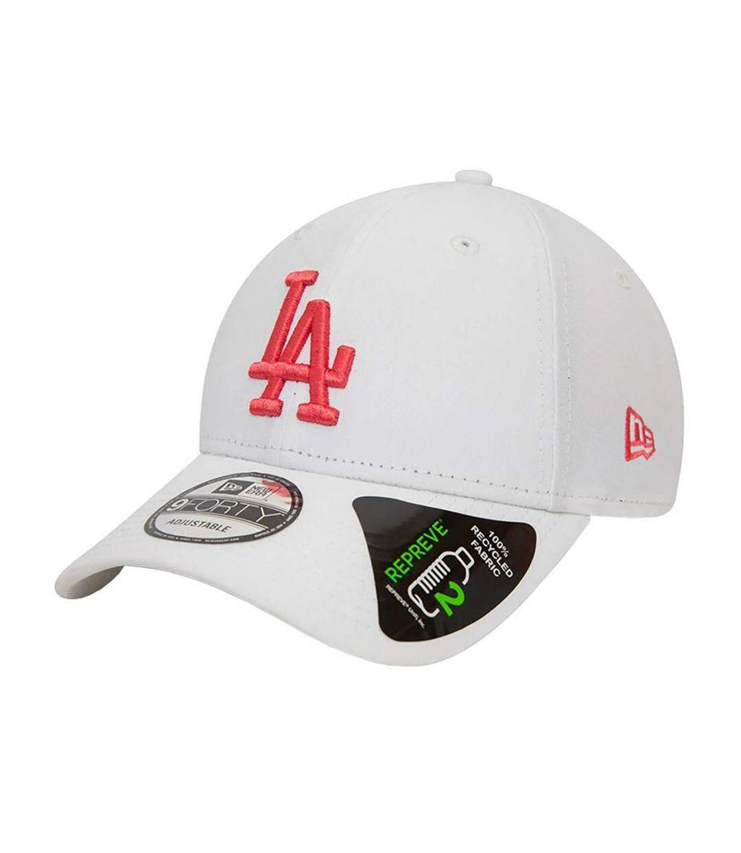 Mens 9forty Los Angeles Dodgers Baseball Cap Grey New Era-3
