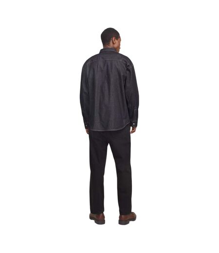 Chemise Homme Bleu Foncé Jack And Jones