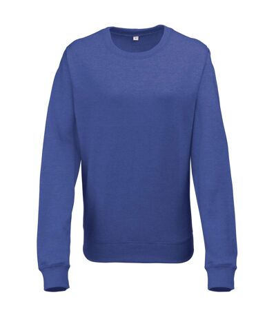 Awdis - Sweatshirt léger - Femme (Bleu roi chiné) - UTRW176