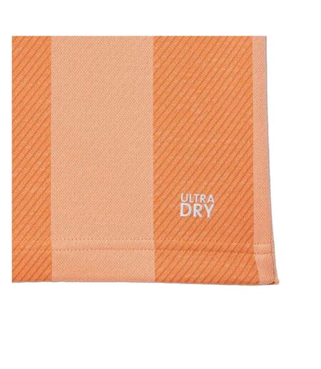 Mens Rolandgarros Edition Polo Shirt Orange Lacoste
