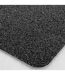 Tapis d'Entrée Grattoir Odin 45x75cm Gris-2