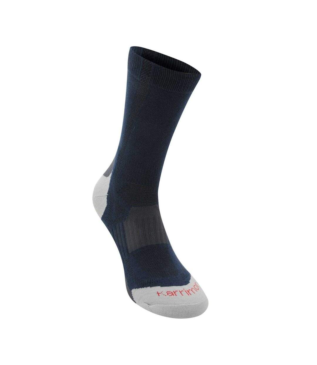 Pack Of 2  Mens Walking Socks  Navy Karrimor-3