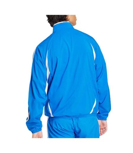 Veste bleu homme adidas teamgeist