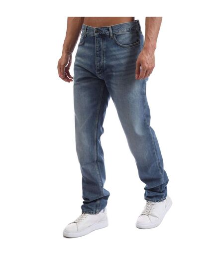 Jean Jonah Homme Bleu Marine Hugo