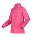 Veste imperméable corinne femme flamant rose Regatta