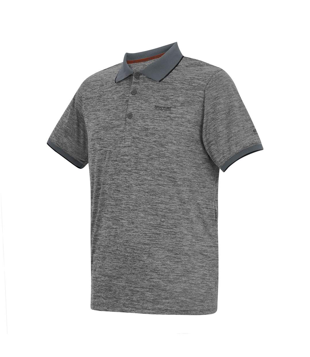 Mens Remex Ii Jersey Polo Shirt Dark Storm Regatta-3