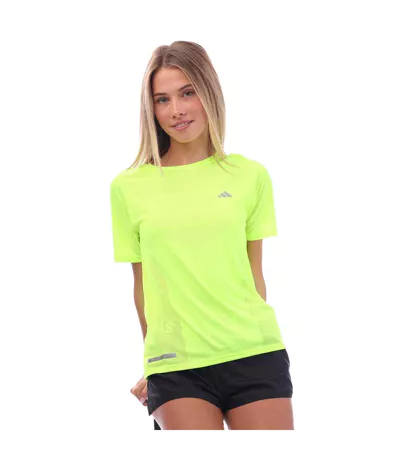 T-shirt Ultimate Femme Citron Adidas