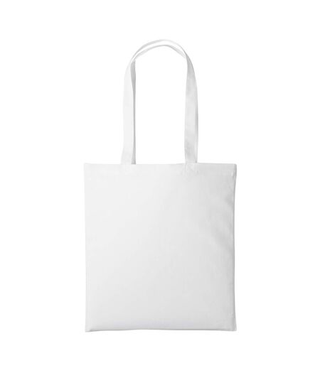 Tote Bag Taille Unique Blanc Nutshell