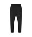 Mens Straight Joggers Black Jack Wills-3