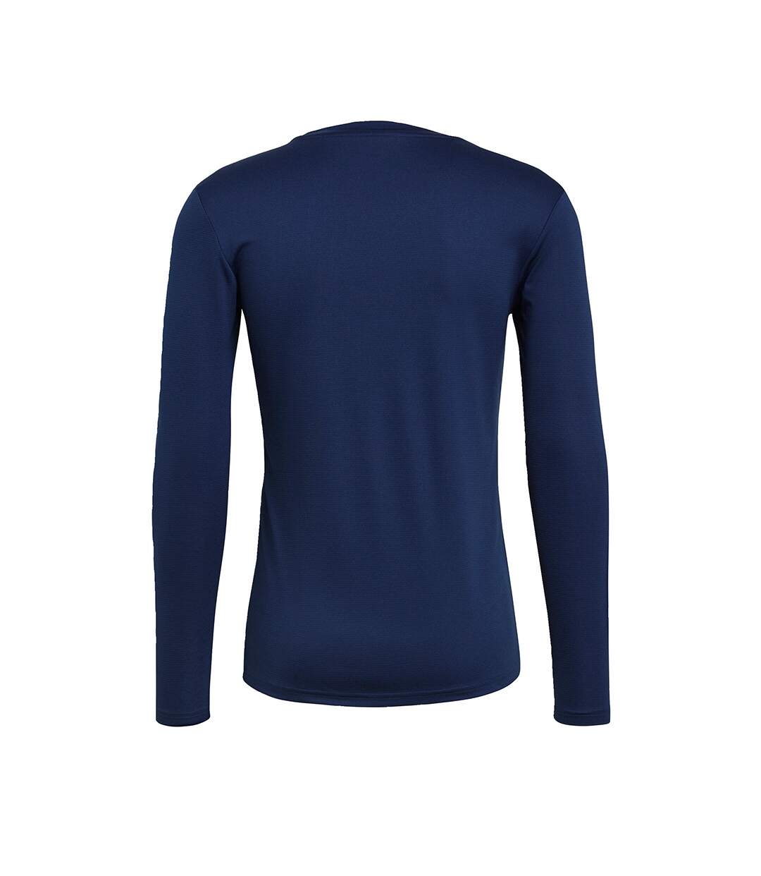 Maillot De Foot Manches Longues Team Base Homme Bleu Marine Adidas-2