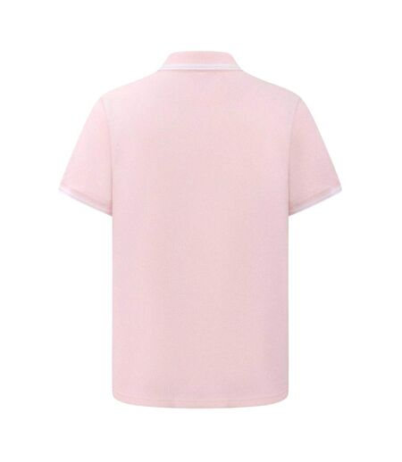 Polo Homme Rose Clair Pretty Green