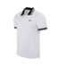 Polo Homme Blanc Slazenger-3