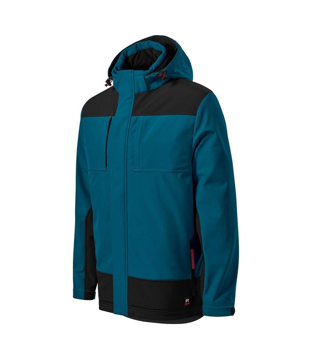 Veste Softshell Vertex Homme Bleu Rimeck-3