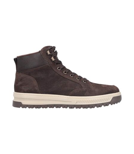 Basket Montante Cuir Rieker RGD