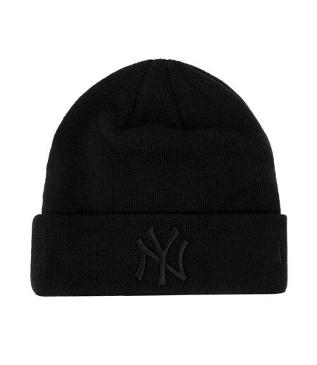 Bonnet Homme Noir New York Yankees