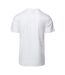 T-shirt Playo Homme Blanc Hi-Tec-3