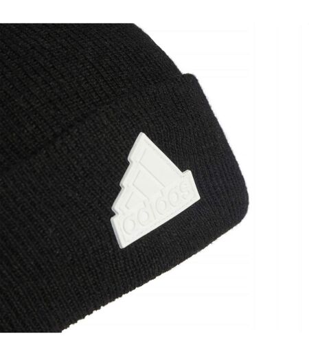 Bonnet Noir Adidas