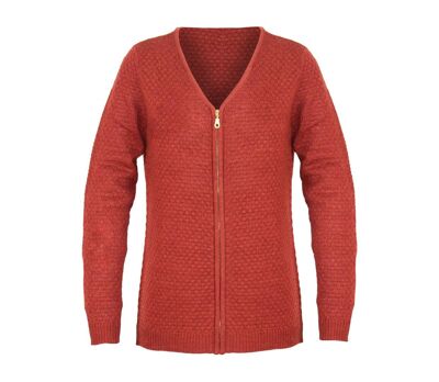Cardigan uni CAFE2