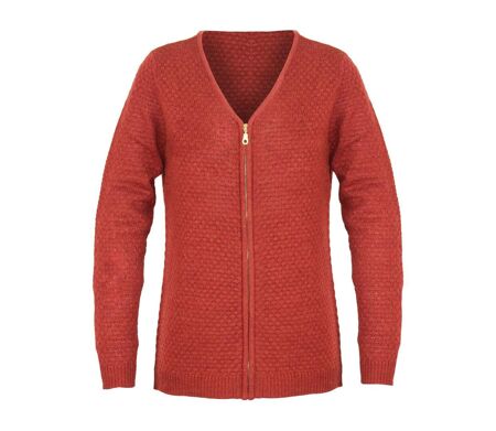 Cardigan uni CAFE2