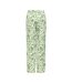 Pantalon fluide beige/vert femme only selina-2