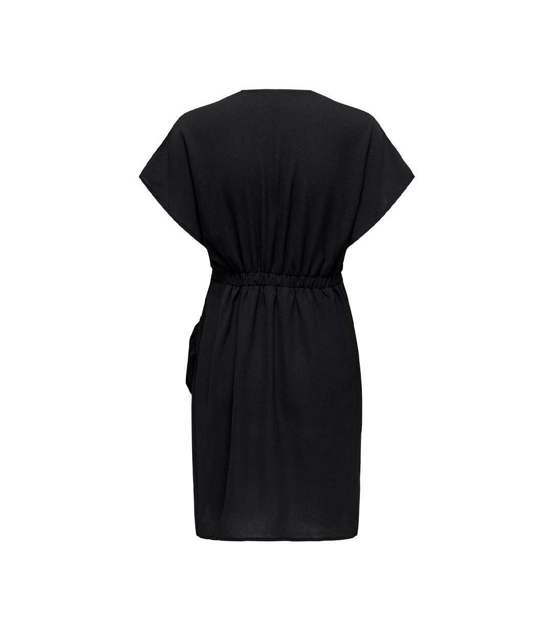 Robe Noir  Femme ONLY Tracy - L-2