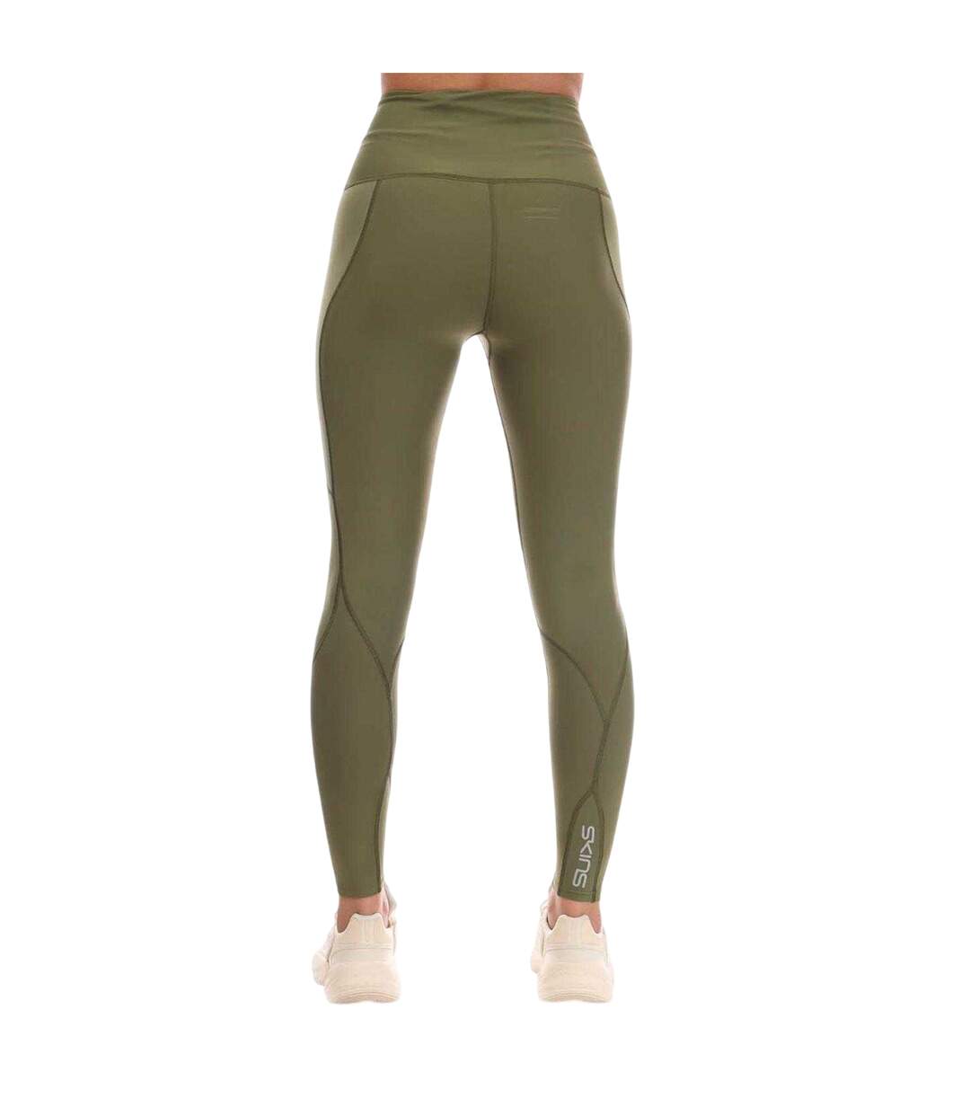 Legging Series-3 Skyscraper Femme Kaki Skins-2