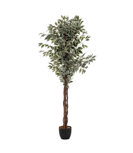Plante Artificielle Ficus 180cm Vert
