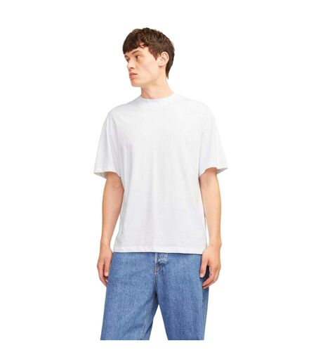 Lot De 2  T-shirts Bradley Homme Noir Jack And Jones