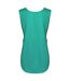 Unisex Adult Pull Over Work Tunic Emerald Green Karlowsky-2