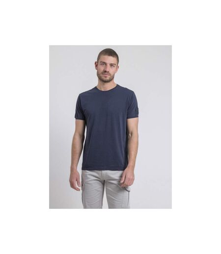 T-shirt col rond pur coton NERIGOTE