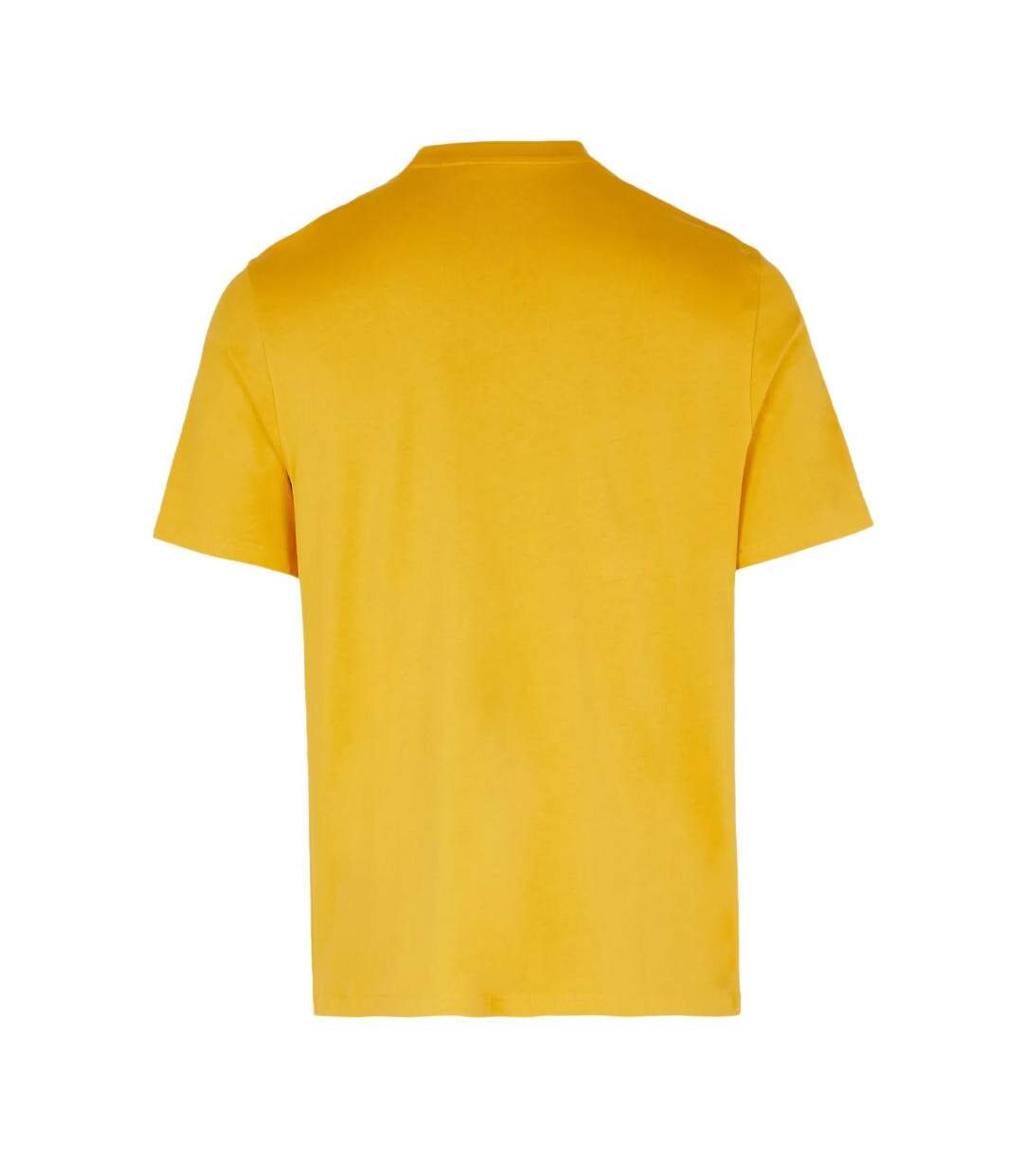 T-Shirt jaune homme o'neill hollyridge-2